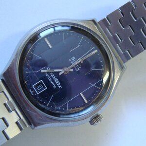 VINTAGE AUTOMATIC ERNET BOREL,RUN GREAT